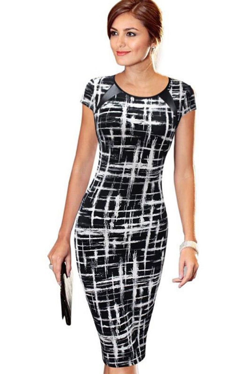 Rochie Office O00341