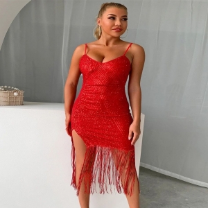 O rochie spectaculoasă lungă din paiete 🔥⚡ potrivită pentru un eveniment unic! 💯  Asigură-ti o apariție de neuitat! 🍫 #luxurydress #superrochite